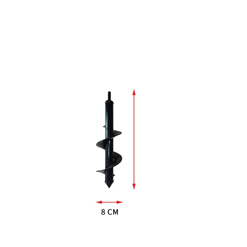 Auger Spiral Drill Bit