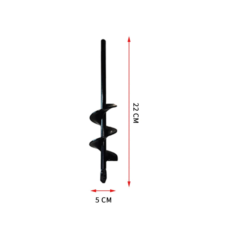 Auger Spiral Drill Bit