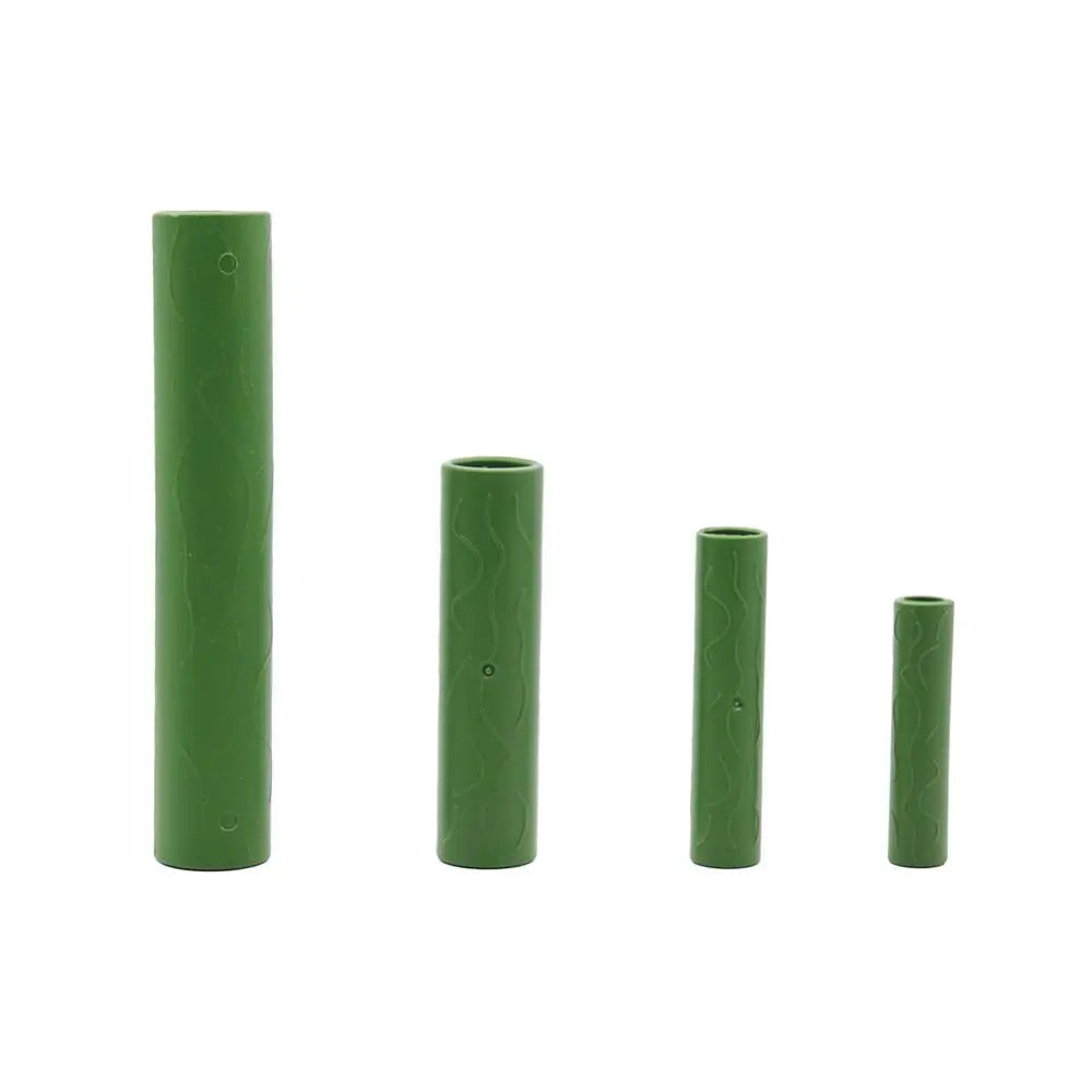 8/11/16/20mm Gardening Plant Support Connecting Pipe Vines Climbing Plant Support Stakes Connector Grafting stick Connector