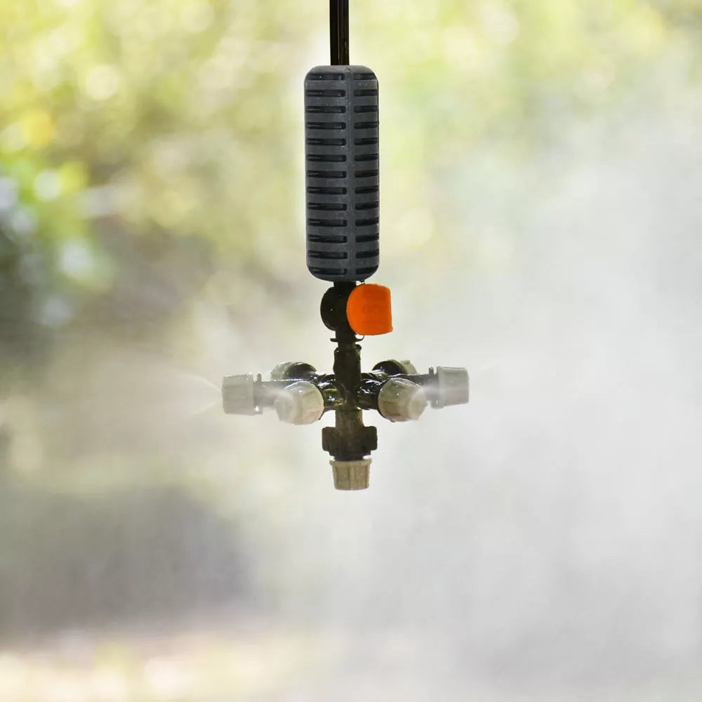 Hanging Misting Nozzle