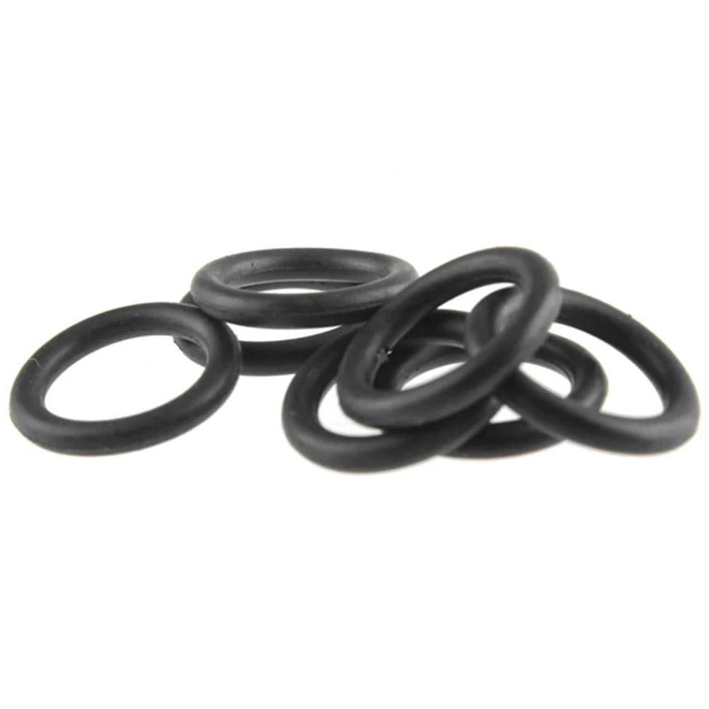 50pcs O-Type Waterproof Rings Pipe Joint Sealing Rings Plastic 30g Sealing Rings Food Grade Raw Materials Garden Tools