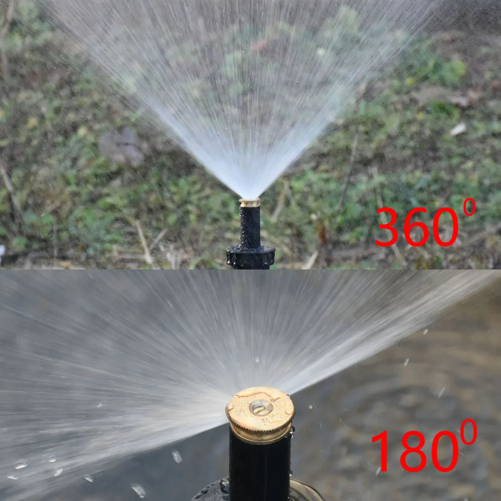 Popup Sprinkler