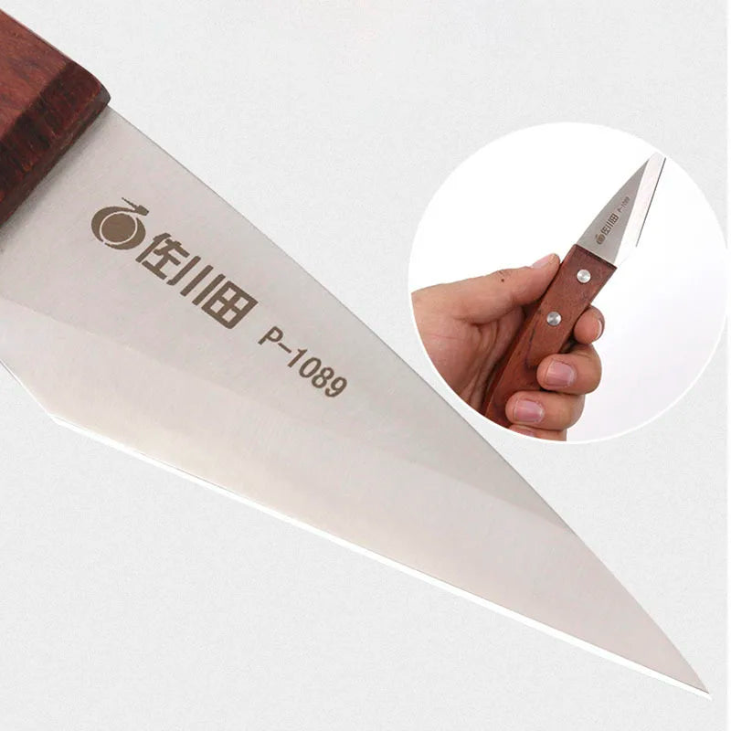 1pcs Professional Seedling Orchards Pruning Grafting Knife Cutting Gardening Tools Drop Shipping Not Foldable