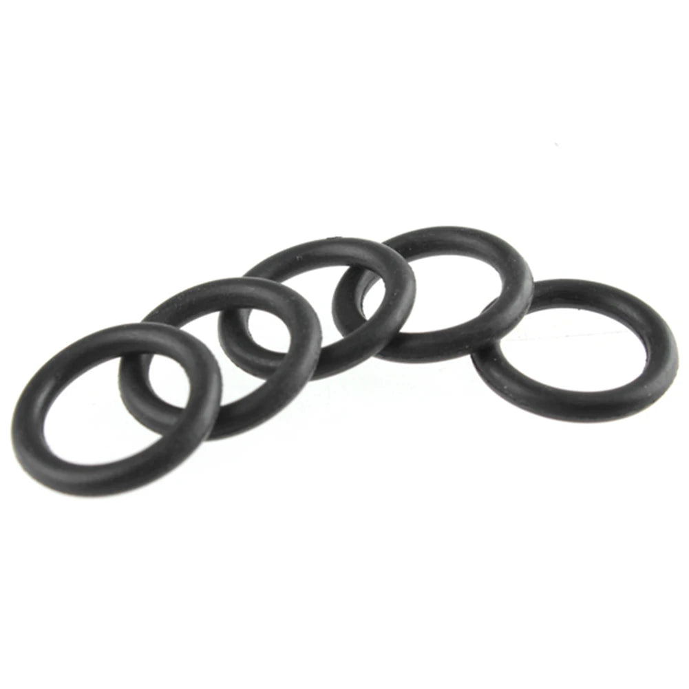 50pcs O-Type Waterproof Rings Pipe Joint Sealing Rings Plastic 30g Sealing Rings Food Grade Raw Materials Garden Tools