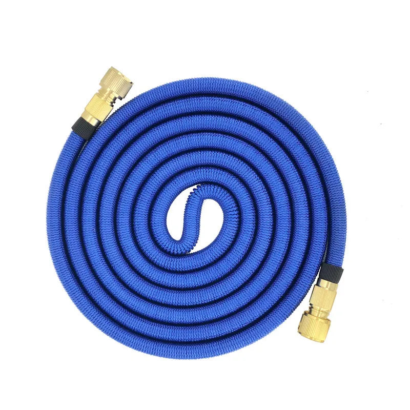 Best Selling Garden Hose Flexible Hose Garden Watering Pipe Double Latex High Pressure Car Wash Hose Gardens Supplies Irrigation