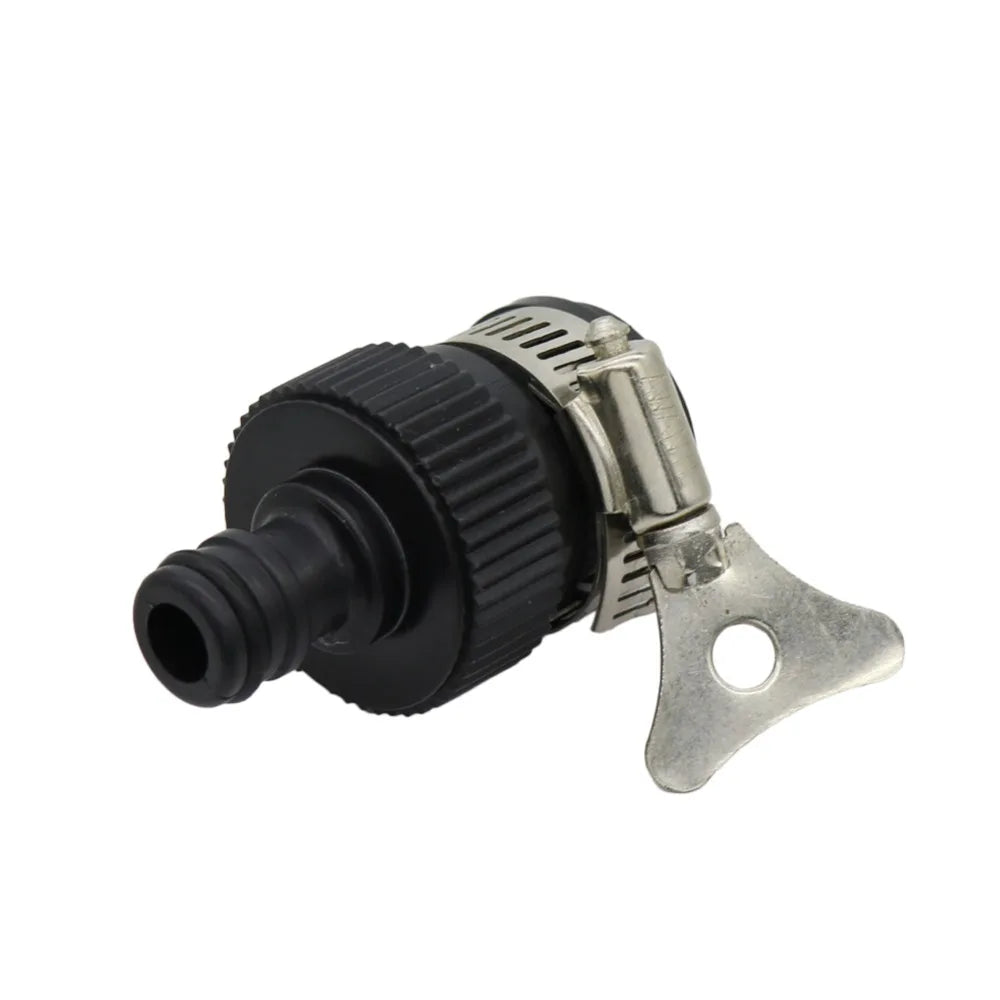 Universal Faucet Adapter Garden Water Connector Tap Conversion 16mm Pipe Garden Agriculture Irrigation Water Supply Quick Joint