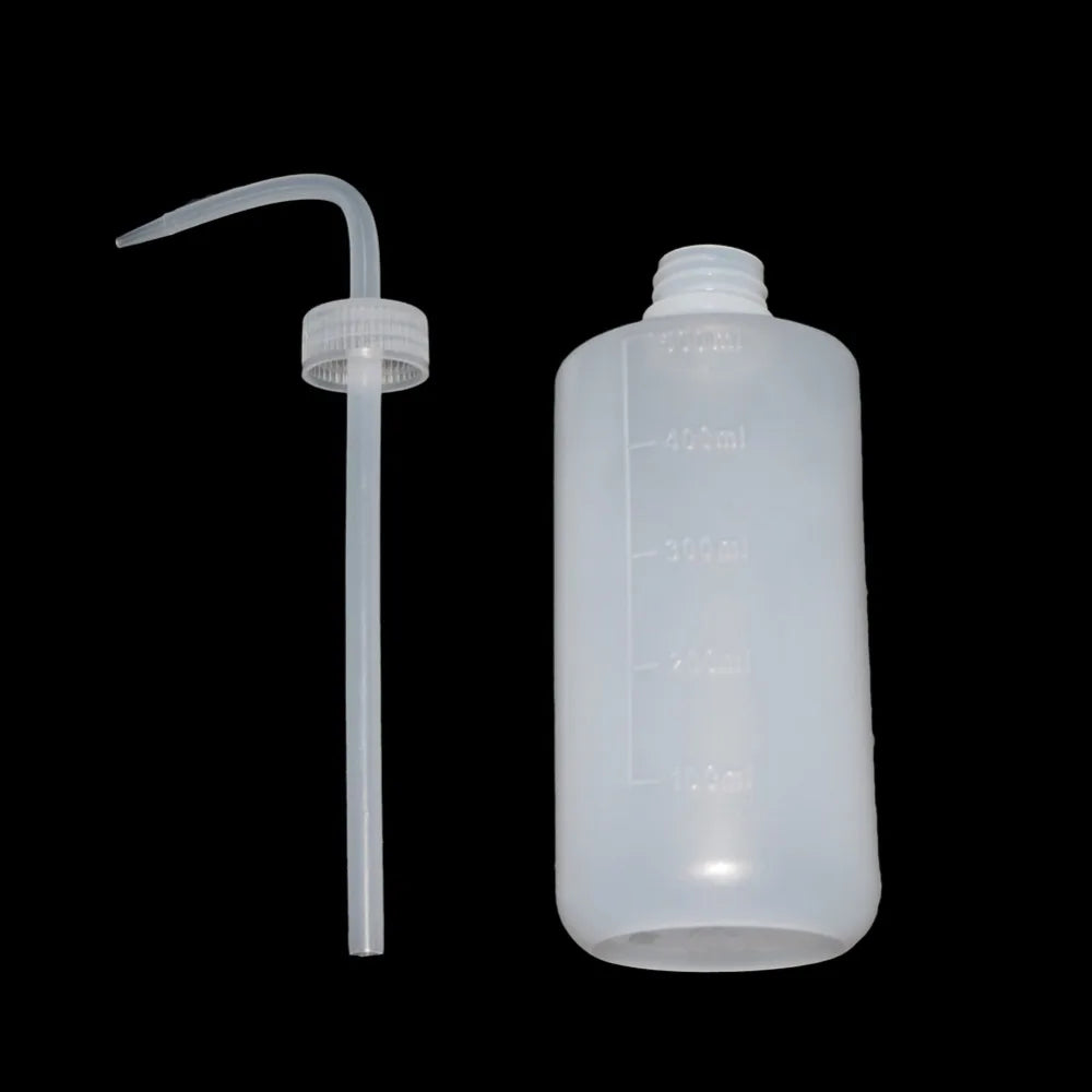 150/250/500ML Squeezable Liquid Dropper Bottle Plants Watering Can Plastic Fertilizer Refillable Bottles Gardening Supplies