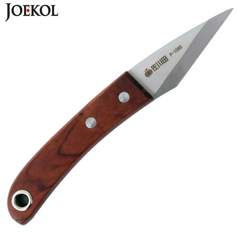 1pcs Professional Seedling Orchards Pruning Grafting Knife Cutting Gardening Tools Drop Shipping Not Foldable