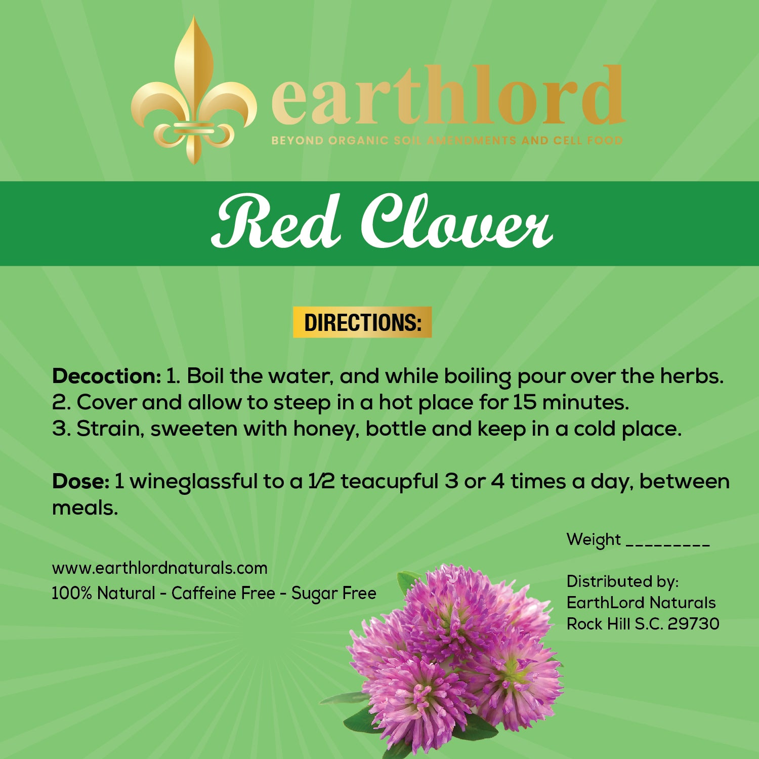 Red Clover