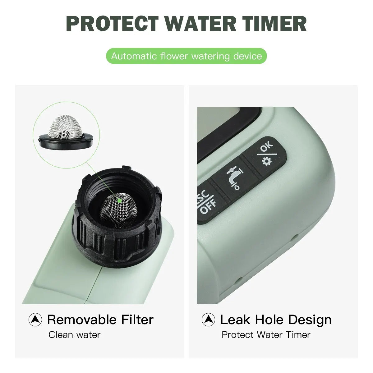 Automatic Water Timer