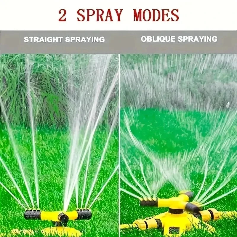 Water sprinkler