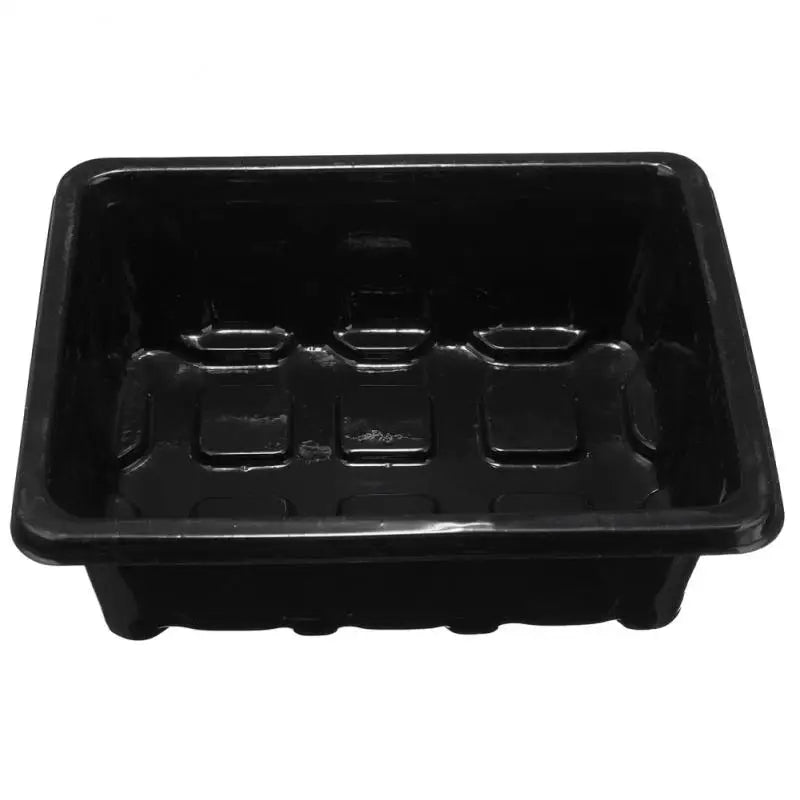 Hole Seedling Trays Seed Starter Plant Flower Grow Box Propagation For Gardening Grow Starting Germination Box With Lids