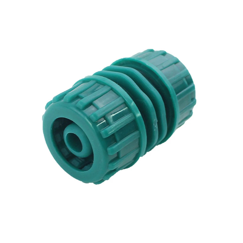 5pcs G1/2 Hose Pipe Connector Garden Joiner Mender Extend Repair Adaptor Coupler Yard Garden Outdoor Living Watering Equipment