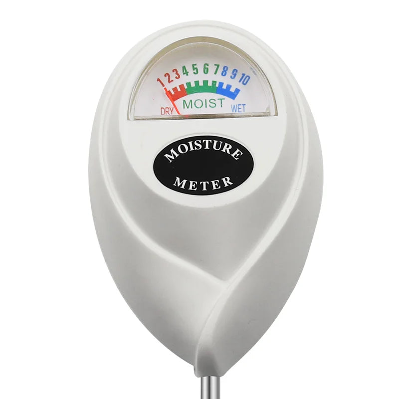 Soil Humidometer Home Gardening Measuring Tool Soil Moisture Meter Hygrometer Probe Watering Test