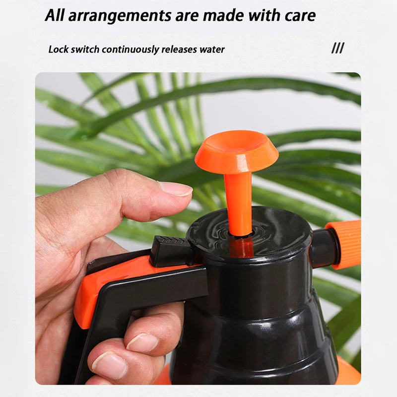 Thickened High-Pressure Garden Watering Can Watering Spray Disinfection Pneumatic Watering Can