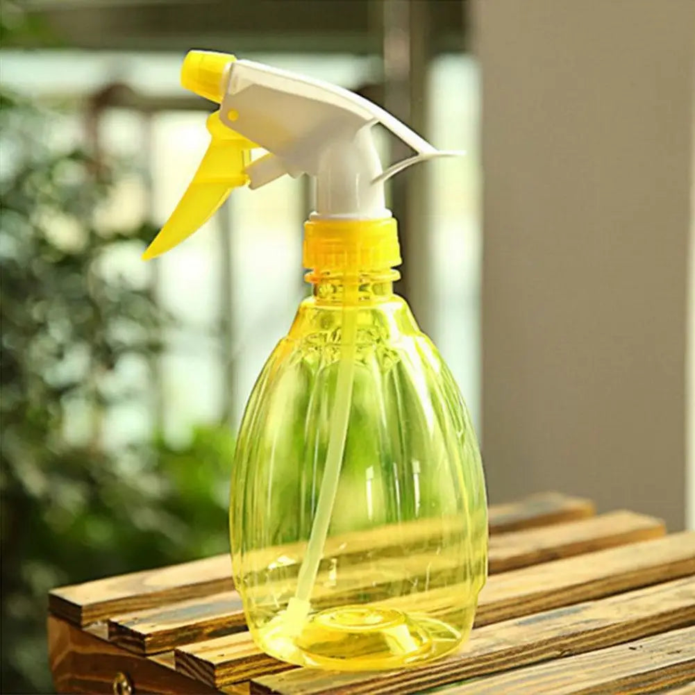 500ml Water Spray Bottle Garden Plants Flower Watering Watering Household Irrigation Flower Can Sprayer Supplies Gardening T6i8