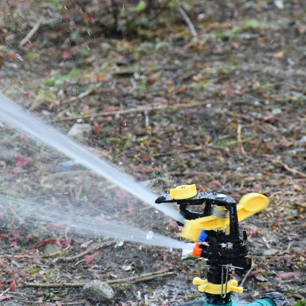 Garden Rotary Watering Sprinklers