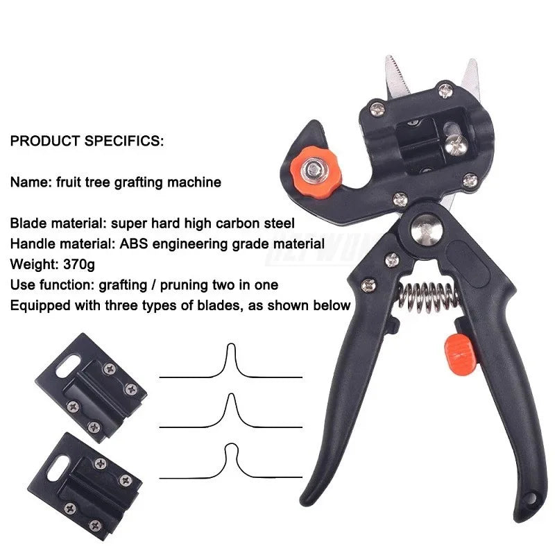 Grafting Pruner Scissor