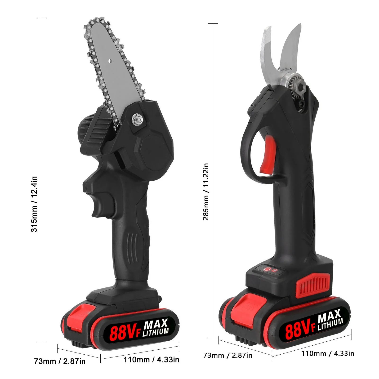 Electric Pruning Shear