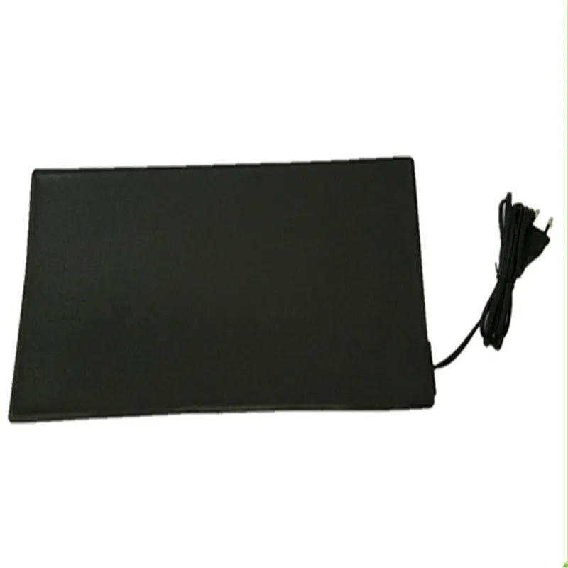 PVC Waterproof Seedling Heat Mat Seed Starting Germination Mat For Propagation Cloning Garden Supplies 52X24cm 110V/220V 18W