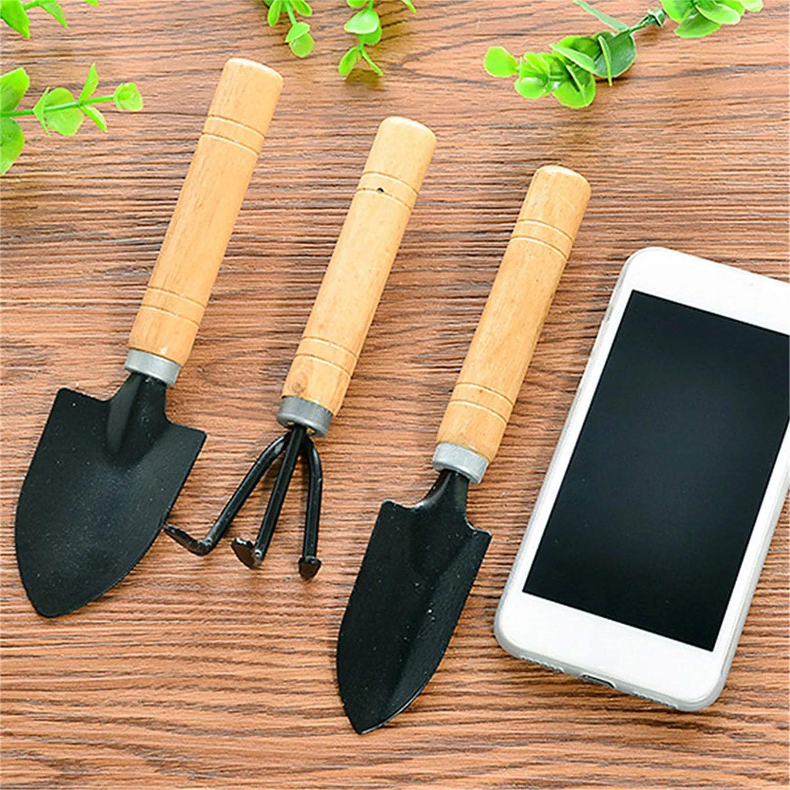 Mini Gardening Potting Tools