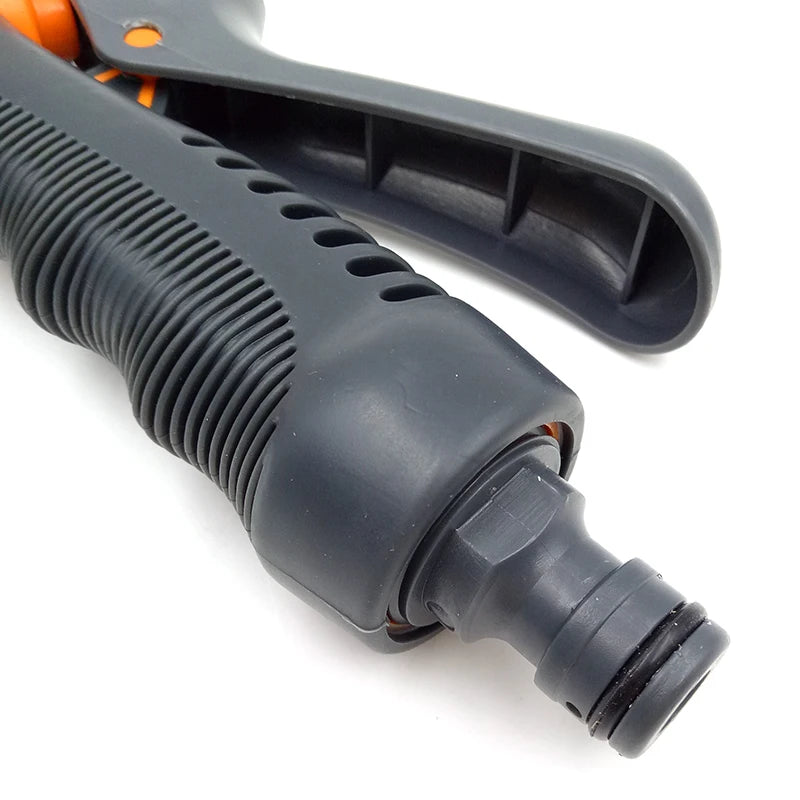 Garden Hose nozzles 2 Pattern Water Gun hose Sprayer for Car Wash Cleaning Watering Lawn and Garden Sprinkle