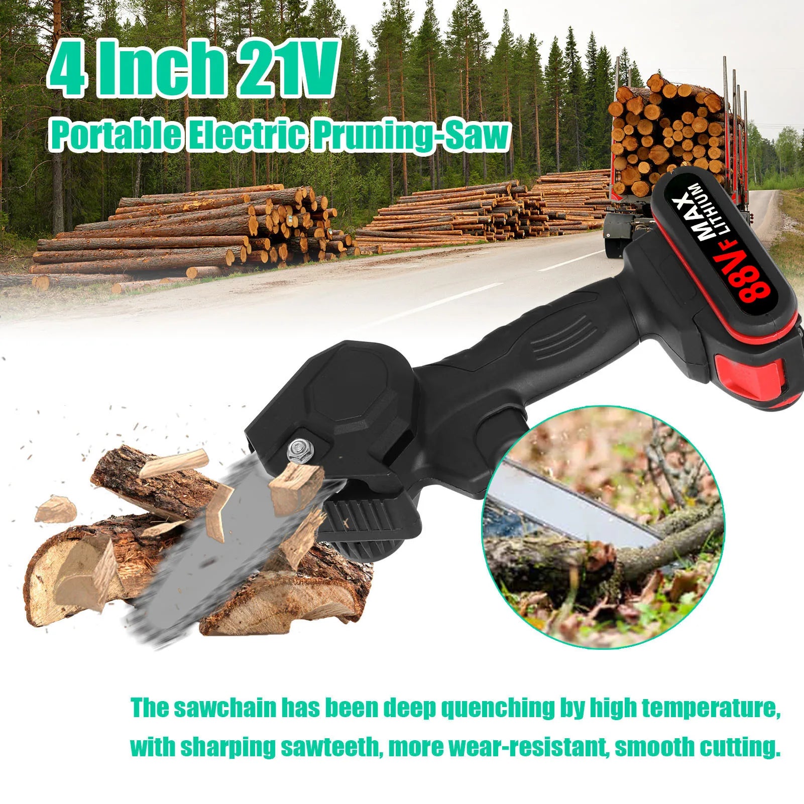 Electric Pruning Shear