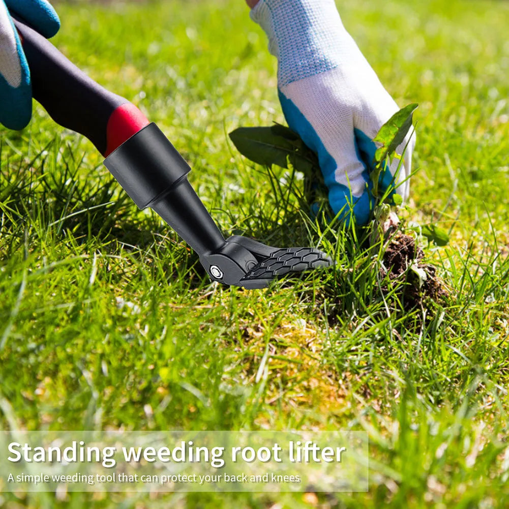 Standing Weed Puller