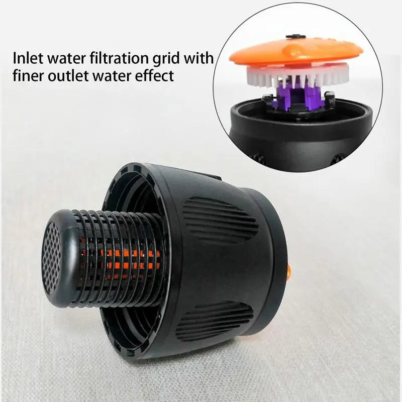 Garden Lawn Sprinkler Automatic 360 Degree Rotating Outdoor Irrigation Watering System For Lawn Irrigation Accessories