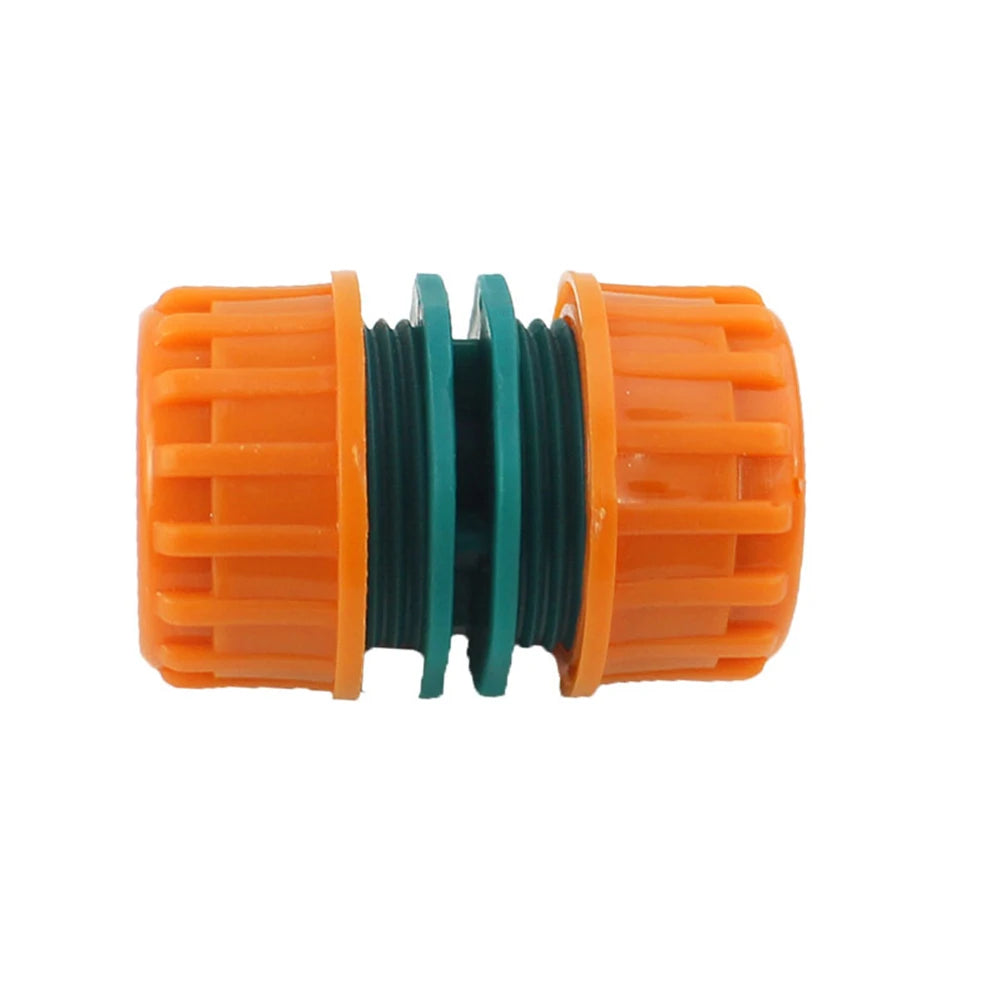 5pcs G1/2 Hose Pipe Connector Garden Joiner Mender Extend Repair Adaptor Coupler Yard Garden Outdoor Living Watering Equipment