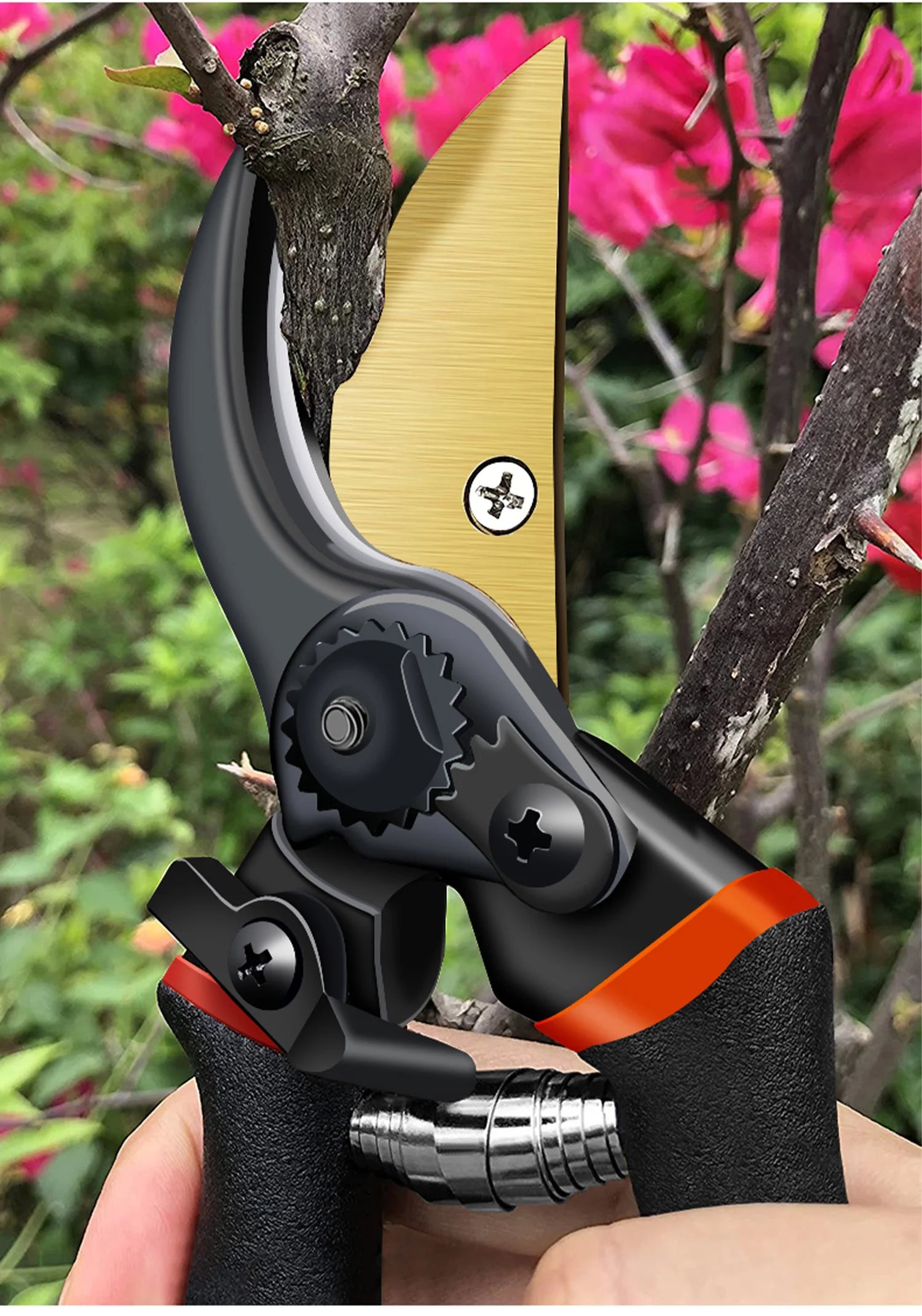 Multifunctional Pruning Shear