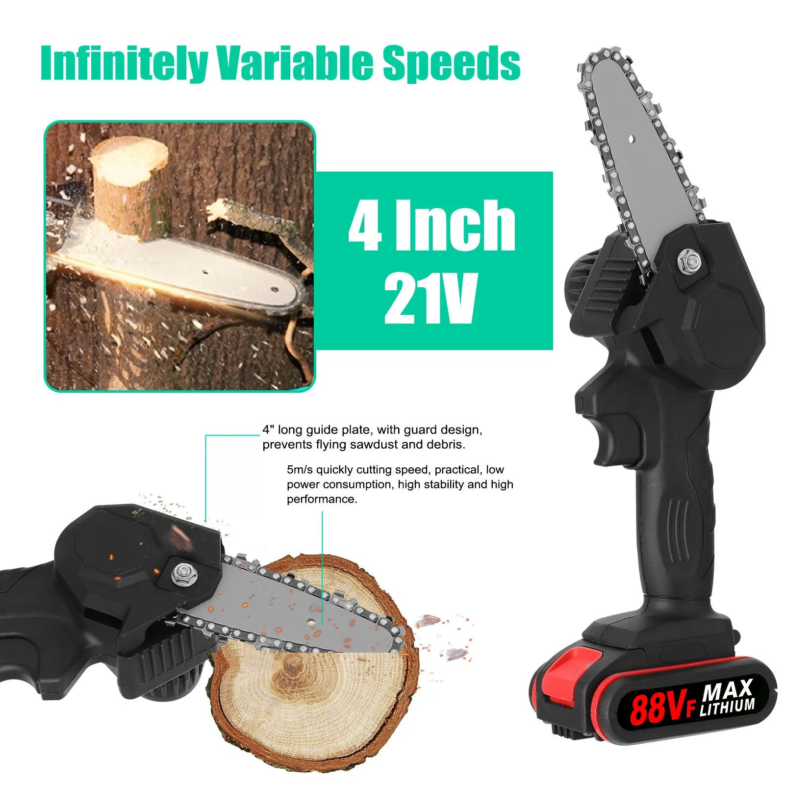 Electric Pruning Shear