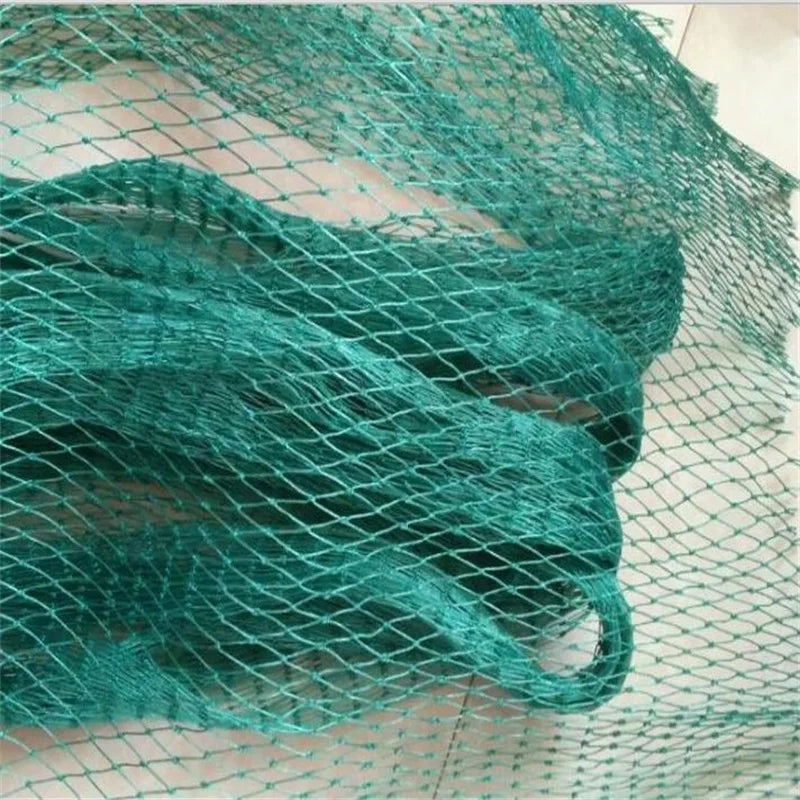 Grid 1cm Fishing net Gardening net Bird net aquaculture Agricultural protection net Agricultural protection Anti cat net