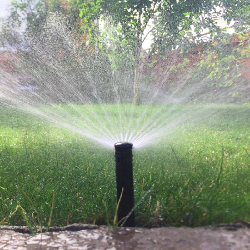 Popup Sprinkler